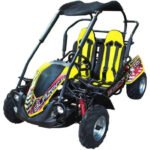 TrailMaster Blazer 200R Youth Off-Road Go-Kart - Image 3