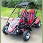 TrailMaster Blazer 200R Youth Off-Road Go-Kart - Image 6
