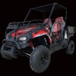 TrailMaster Challenger 200U UTV