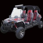 TrailMaster Challenger 300XE UTV | EFI