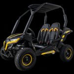 TrailMaster Cheetah 6 Go Kart