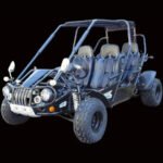 Trail Master 300 XRS 4E 4-Seater Go-Kart.