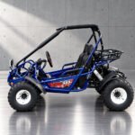 Trailmaster Ultra 200E-XRX EFI go kart for sale - Image 3