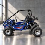 TrailMaster 200E XRS Go Kart | EFI - Image 3