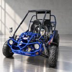 TrailMaster 200E XRS Go Kart | EFI - Image 4