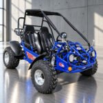 TrailMaster 200E XRS Go Kart | EFI - Image 8