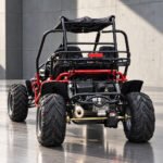 TrailMaster 200E XRS Go Kart | EFI - Image 9