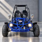TrailMaster 200E XRS Go Kart | EFI - Image 2