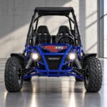 TrailMaster 200E XRS Go Kart | EFI - Image 11
