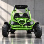 TrailMaster 200 XRS Go Kart - Image 4