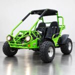 TrailMaster 200 XRS Go Kart - Image 2