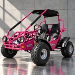 TrailMaster 200 XRS Go Kart - Image 12