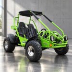 TrailMaster 200 XRS Go Kart - Image 6