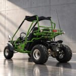Trailmaster Ultra 200E-XRX EFI go kart for sale - Image 7