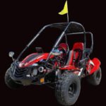 TrailMaster Blazer i2K 60V Electric Go Kart