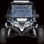 Trailmaster Cheetah 200X Off Road UTV / Go Kart / Full size Youth and Adults, Upgraded Suspension - Image 2
