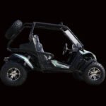 Trailmaster Cheetah 200X Off Road UTV / Go Kart / Full size Youth and Adults, Upgraded Suspension