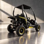 TrailMaster Cheetah 6 Go Kart - Image 6