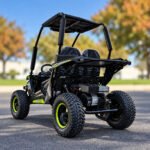TrailMaster Cheetah i6 Electric Childrens Go Kart - Image 13