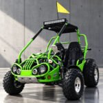 Trailmaster Ultra 200E-XRX EFI go kart for sale - Image 2