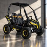 TrailMaster Cheetah 6 Go Kart - Image 4