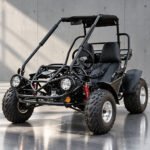 TrailMaster 200 XRS Go Kart - Image 3