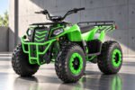 Commander 200cc Automatic ATV W/ Reverse - Image 6