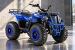 Commander 200cc Automatic ATV W/ Reverse - Image 5