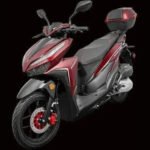 Vitacci Clash 168cc EFI Motor Scooter