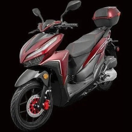 Vitacci_Clash_168cc_EFI_Motor_Scooter.jpg Vitacci Clash 168cc EFI Motor Scooter - Image 1