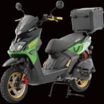 FIGHTER PRO 200CC VTR SCOOTER