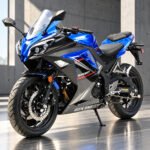 Vitacci GTX 250 EFI 5 speed sport bike - Image 5