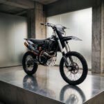 300cc Vitacci K8 EFI dirt bike - Image 3