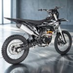 300cc Vitacci K8 EFI dirt bike - Image 4