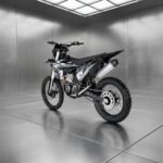 300cc Vitacci K8 EFI dirt bike - Image 2