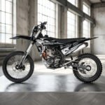 300cc Vitacci K8 EFI dirt bike - Image 5
