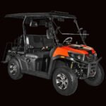 Vitacci Rover 4-seat electric golf cart
