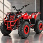 Commander 200cc Automatic ATV W/ Reverse - Image 4