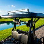 Vitacci Rover 4-seat electric golf cart - Image 9