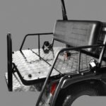 Vitacci Rover 4-seat electric golf cart - Image 14