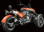 Vitacci SX 300cc EFI Trike