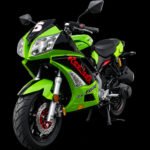 Super Hornet 150cc Automatic Motorcycle