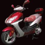EAGLE 150CC SCOOTER