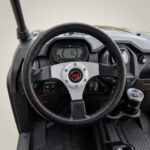 Vitacci Rover 4-seat electric golf cart - Image 16