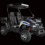 TrailMaster Challenger 200EUX UTV | EFI
