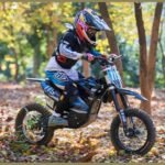 Electric Thunder 2000W Electric Dirt Bike for Kids & Teens - Image 4
