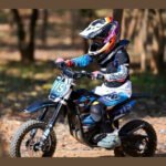 Electric Thunder 2000W Electric Dirt Bike for Kids & Teens - Image 3