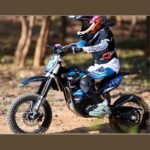 Electric Thunder 2000W Electric Dirt Bike for Kids & Teens - Image 6