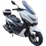 Vitacci 200 EFI DLX intrepid Scooter - Image 6