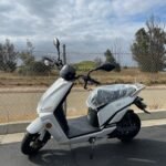 AMERICAN LIFAN E3 1500W BOSCH Electric SCOOTER - Image 12